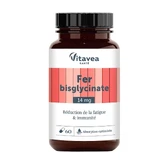 Vitavea Santé Nutri'sentiels Iron bisglycinate 14 mg Fatigue and Immune 60 capsules