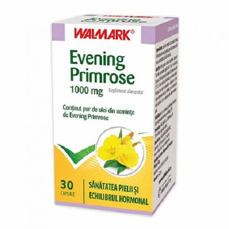 Onagre 1000 mg, 30 cps, Walmark