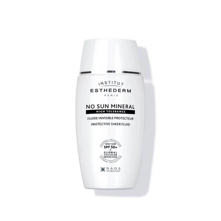 Institut Esthederm Geen Zon Fluide Invisible Protecteur SPF50+ 40ml