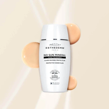 Institut Esthederm Geen Zon Fluide Invisible Protecteur SPF50+ 40ml