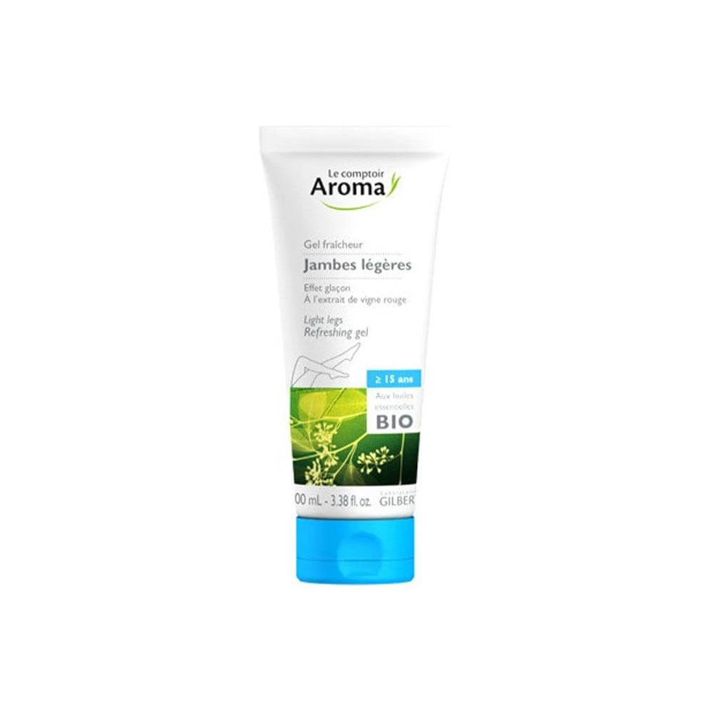 Le Comptoir Aroma Fresh Gel Lichte Benen Popsicle Effect 100ml