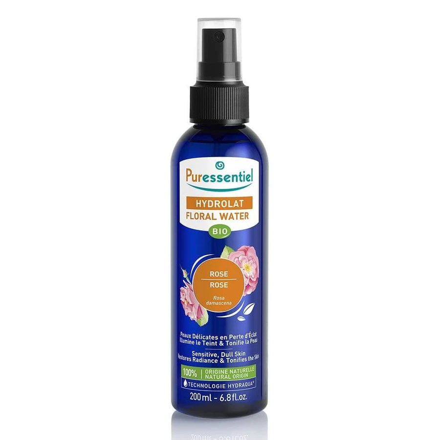 Puressentiel Hydralates Rose Hydrolate Bio 200ml