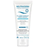 Neutraderm Hydraterende gel-crème Dermo-soothing Gevoelige en reactieve huid 200 ml