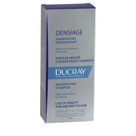 Ducray Densiage Verdichtendes Shampoo 200 ml