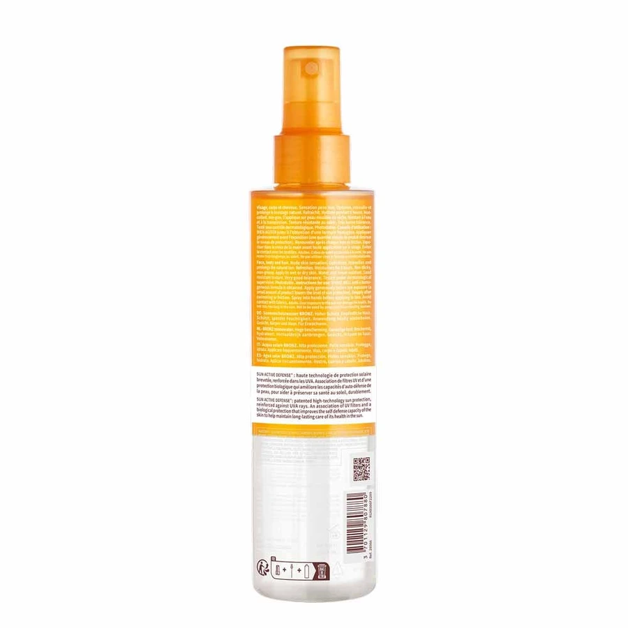 Bioderma Photoderm Zonwater Bronz SPF30 Gevoelige huid 200ml