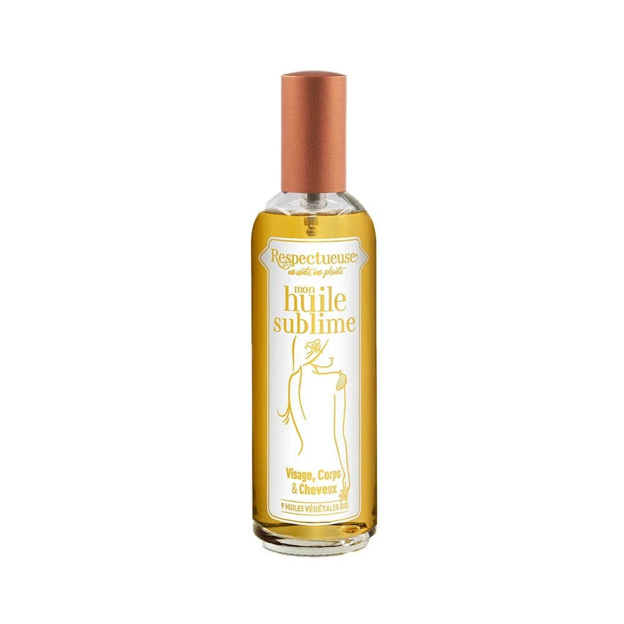 Respectueuse Huile Sublime 100ml