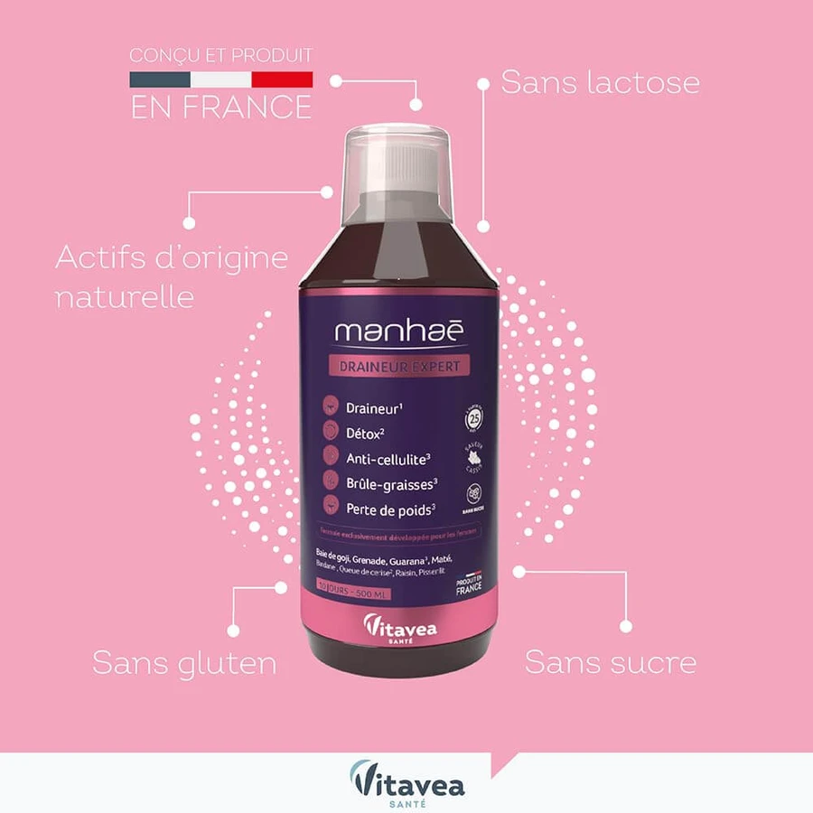 Spoeling Manhaé Expert, 500ml