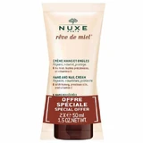 Nuxe Reve De Miel Hand and Nail Cream 2x50ml
