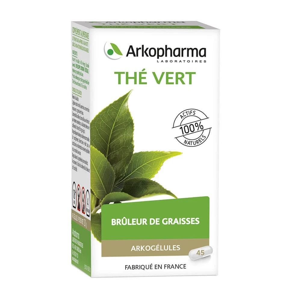 Arkopharma Arkocapsule Gelule Vert 40