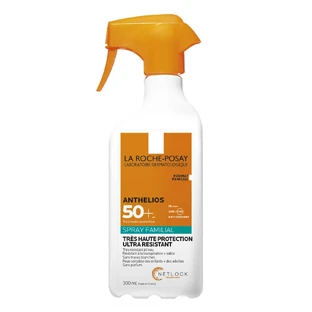 La Roche-Posay Anthelios Very High Protection Family Spray SPF50+ 300 ml
