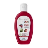 Dermaclay organic detangling shampoo 2in1 for children 200 ml