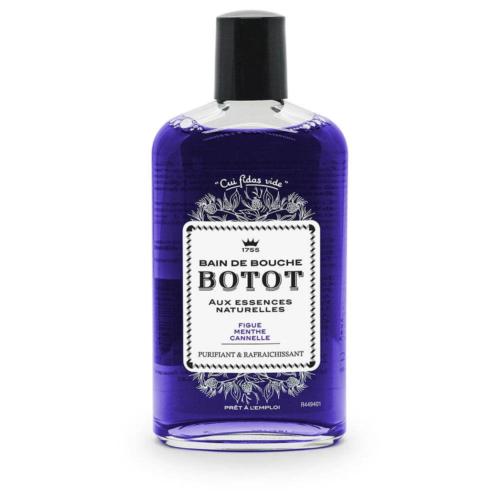 Botot Vijgen Kaneel Mint Bad 250ml