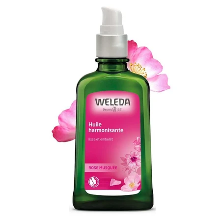 Weleda Harmonizing Oil Rosehip 100ml