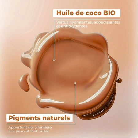 Energie Fruit Sublimierendes Farbkonzentrat Peaux claires à médium 100ml