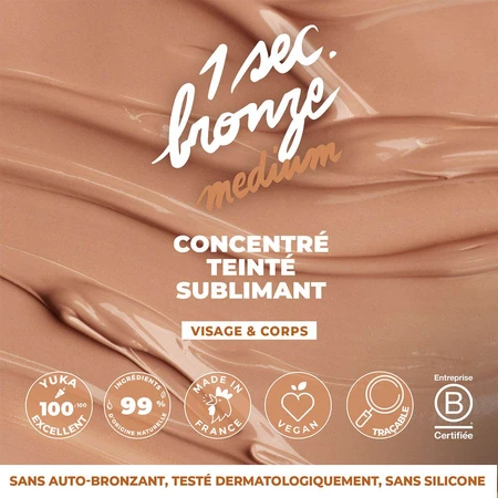 Energie Fruit Sublimierendes Farbkonzentrat Peaux claires à médium 100ml