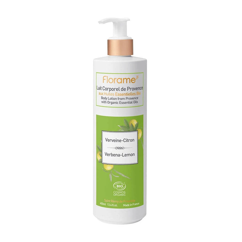 Florame Biologische Lichaamsmelk 400 ml