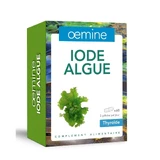 Oemine Iodine Seaweed 60 Gelules