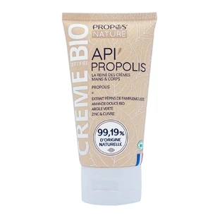 Propos'Nature Hand and Body Cream Propolis Bio 100ml