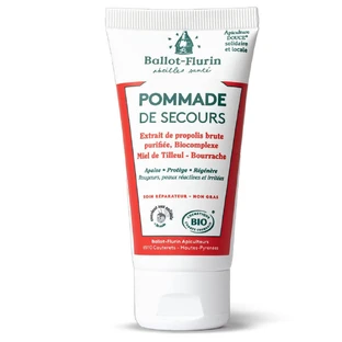 Ballot-Flurin Organic First Aid Ointment 50ml