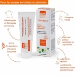 Cytolnat Centella verzachtende herstellende crème 50ml