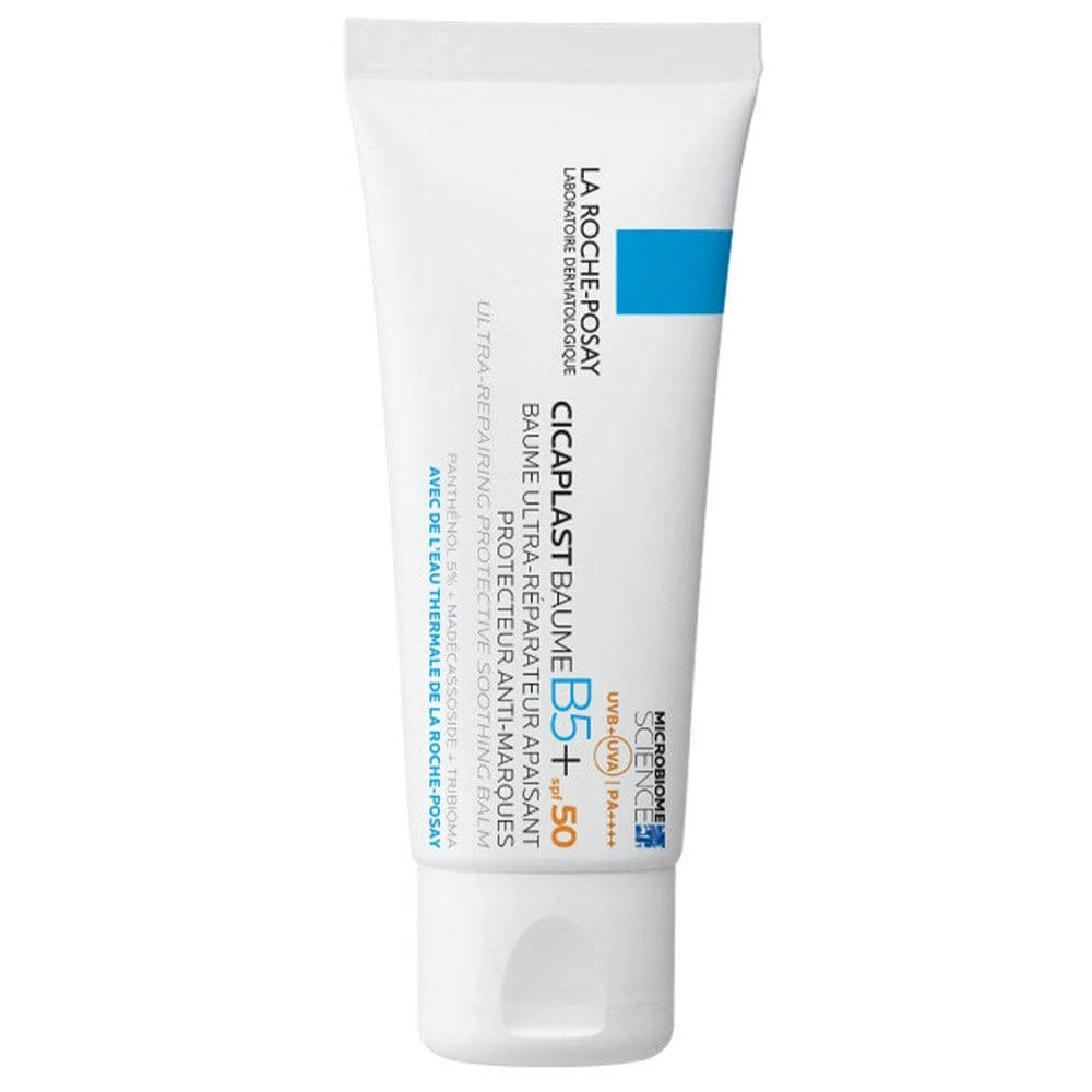 La Roche-Posay Cicaplast Balsem B5 Spf50 Herstellend, Verzachtend, Anti-vlekken 40ml