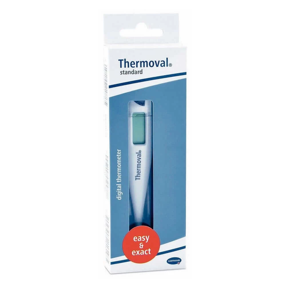 Hartmann Thermoval Standaard Digitale Thermometer