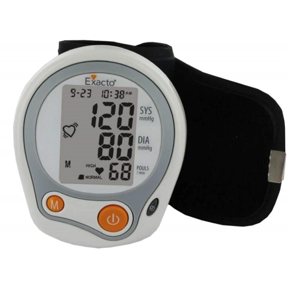 Biosynex Exacto polssfygmomanometer