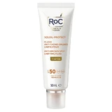 Roc Soleil Protect Fluide Anti-Taches Brunes Unificateur SPF50 Teinté 50ml