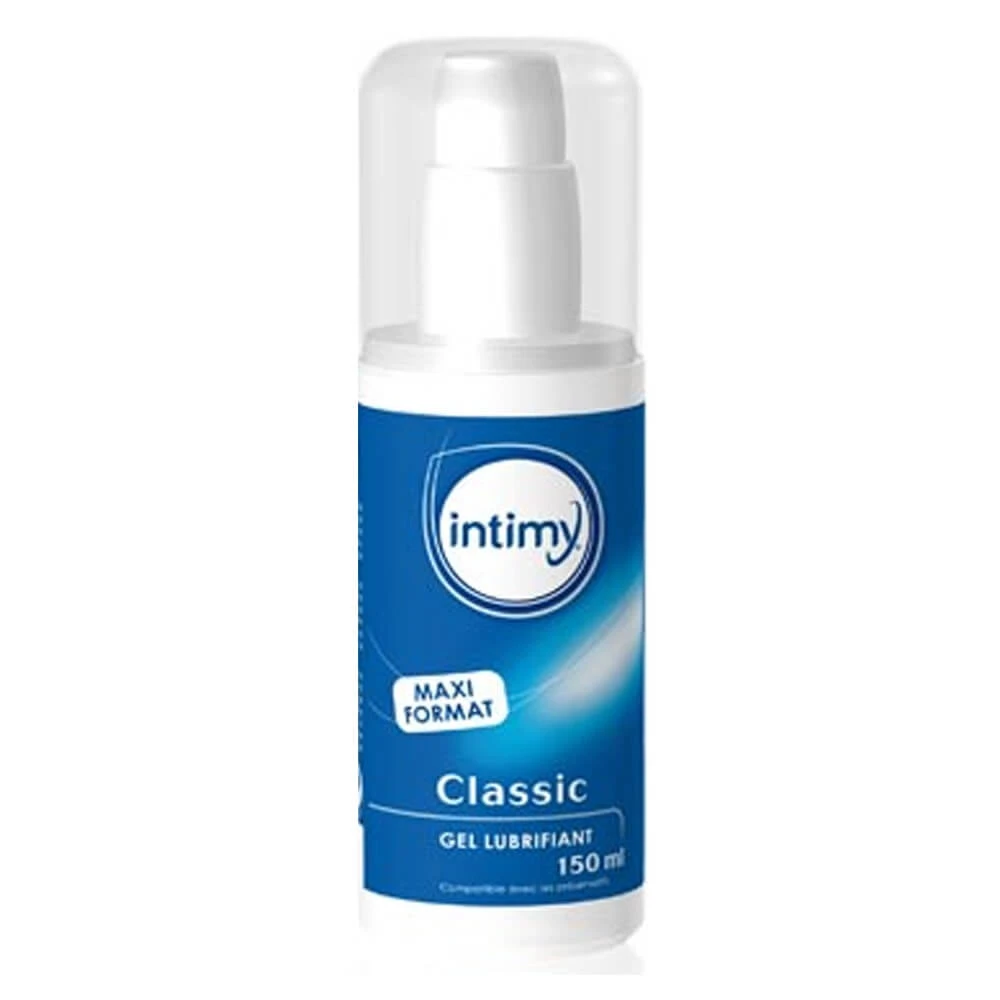 Intimy Glijgel Maxi Formaat 150ml