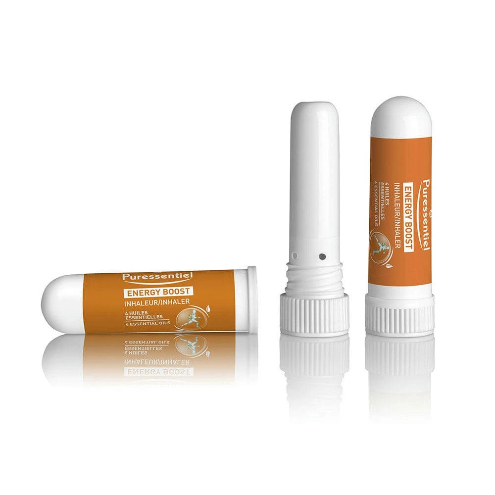 Puressentiel Gewricht en Spier Boost Energie Inhalator 1ml