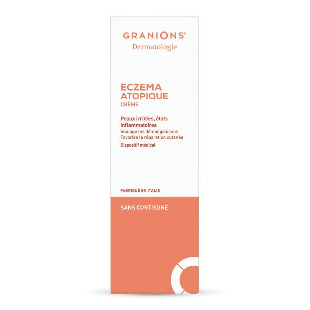 Granions Dermatologie Atopisch Eczeem Crème 30ml