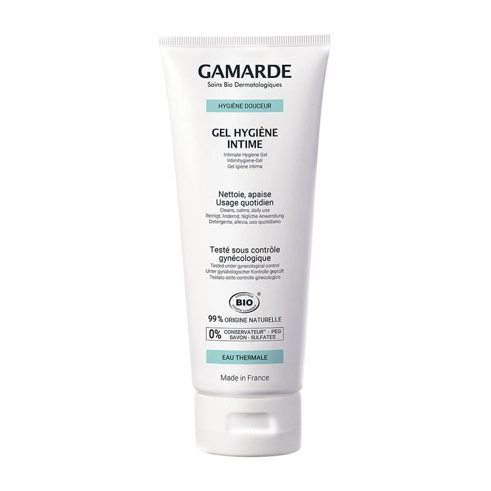 Gamarde Zachte Intieme Hygiëne Gel 200 ml
