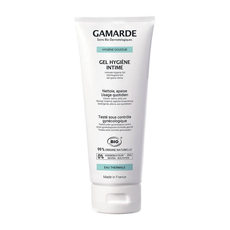 Gamarde Sanftes Intimpflege-Gel 200 ml