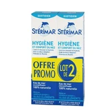 Sterimar Nasenhygienespray 2x100ml