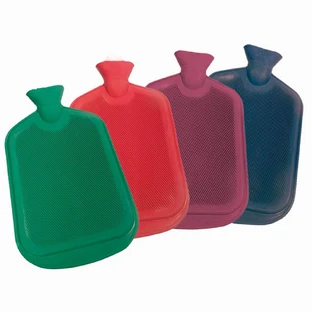 Estipharm Botella de Agua Caliente de Goma 2L