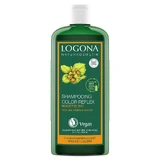 Logona reflex coloring shampoo with hazelnut 250ml