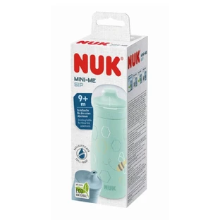 Nuk Mini Me Sep Bottiglia per bambini Materiale naturale Da 9 mesi 300 ml