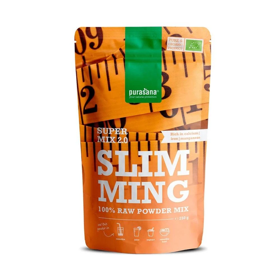 Purasana Slimming Mixa 2.0 250g