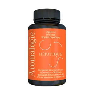 Aromalogies Algaterapia Hepatic 60 capsules
