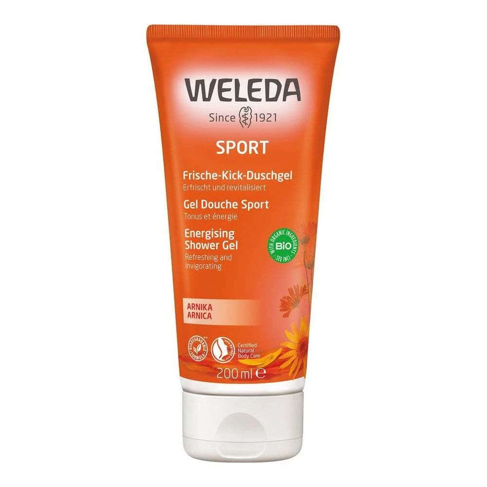 Weleda Arnica Sport Douchegel 200ml