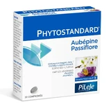 Pileje Phytostandard Espino Blanco y Pasiflora 30 Comprimés