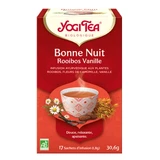 Yogi Tee Nacht Vanille Rooibos 17 Sachets