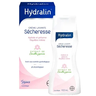 Hydralin Seidig 200 ml