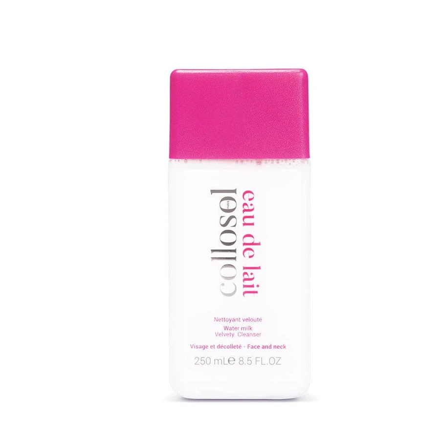 Collosol Eau de Lait cleansing lotion and face makeup remover 250ml