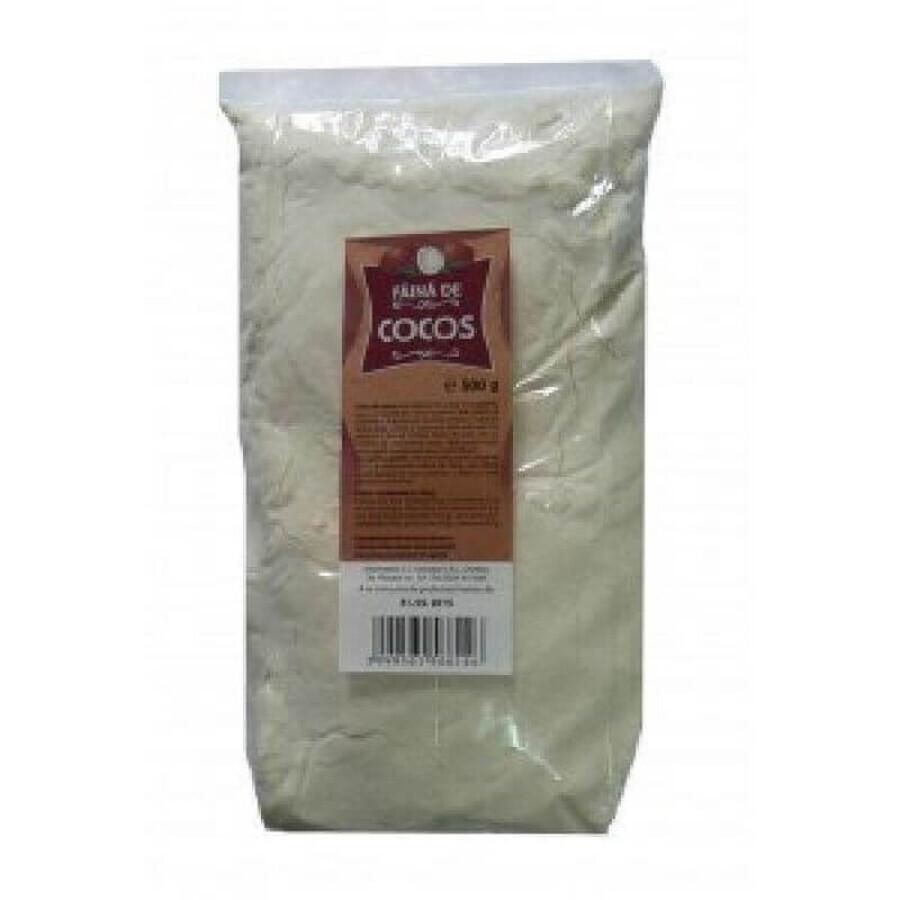 Farina di cocco, 500 g, Herbal Sana