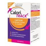 Nutreov Caloritrack atrapa grasas 60 comprimidos