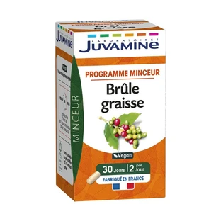 Juvamine Weight Loss Fat Burner 60 Tabletten