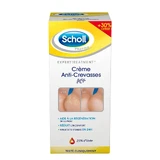 Scholl Expert Treatment K+ Anti-Crevasse Repair Creme für sehr trockene Füße 120 ml