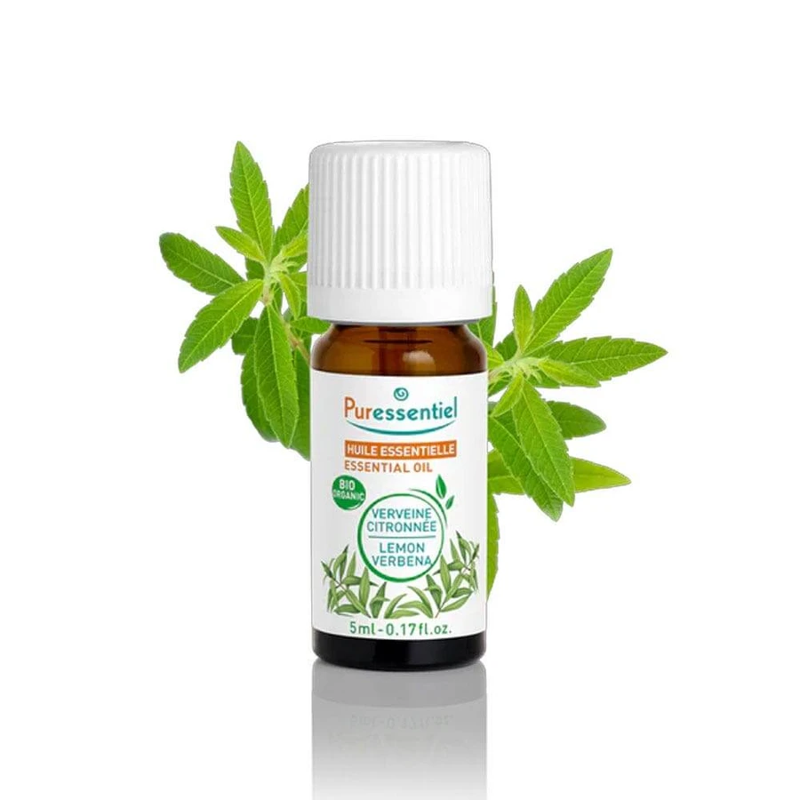 Puressentiel Etherische Olie Citroen Verbena Bio 5ml