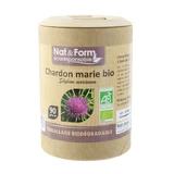 Nat&Form ORGANIC CARDO MARIAN 90 capsules